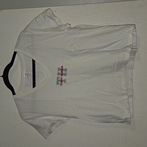 Tommy Hilfiger T-shirt size XL White